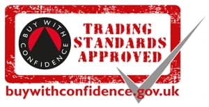 Buy with Confidence – Trading Standards Approved